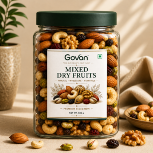 Mixed Dry Fruits